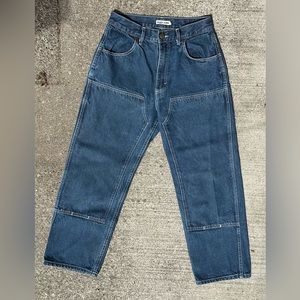 Rudy Jude indigo utilities size 3